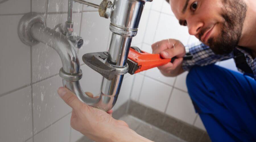 Professional same day plumber services in Crete, IL